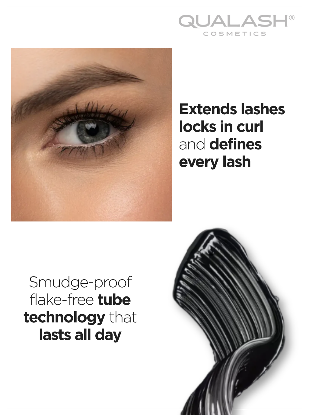 Peptide Mascara – 2 in 1