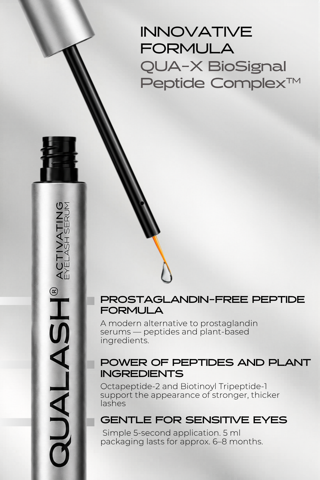 Ser activator pentru gene cu peptide
