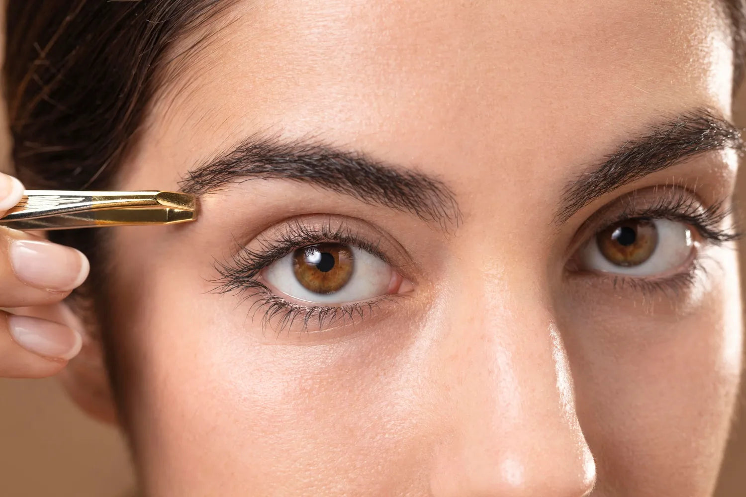 perfect brow arch