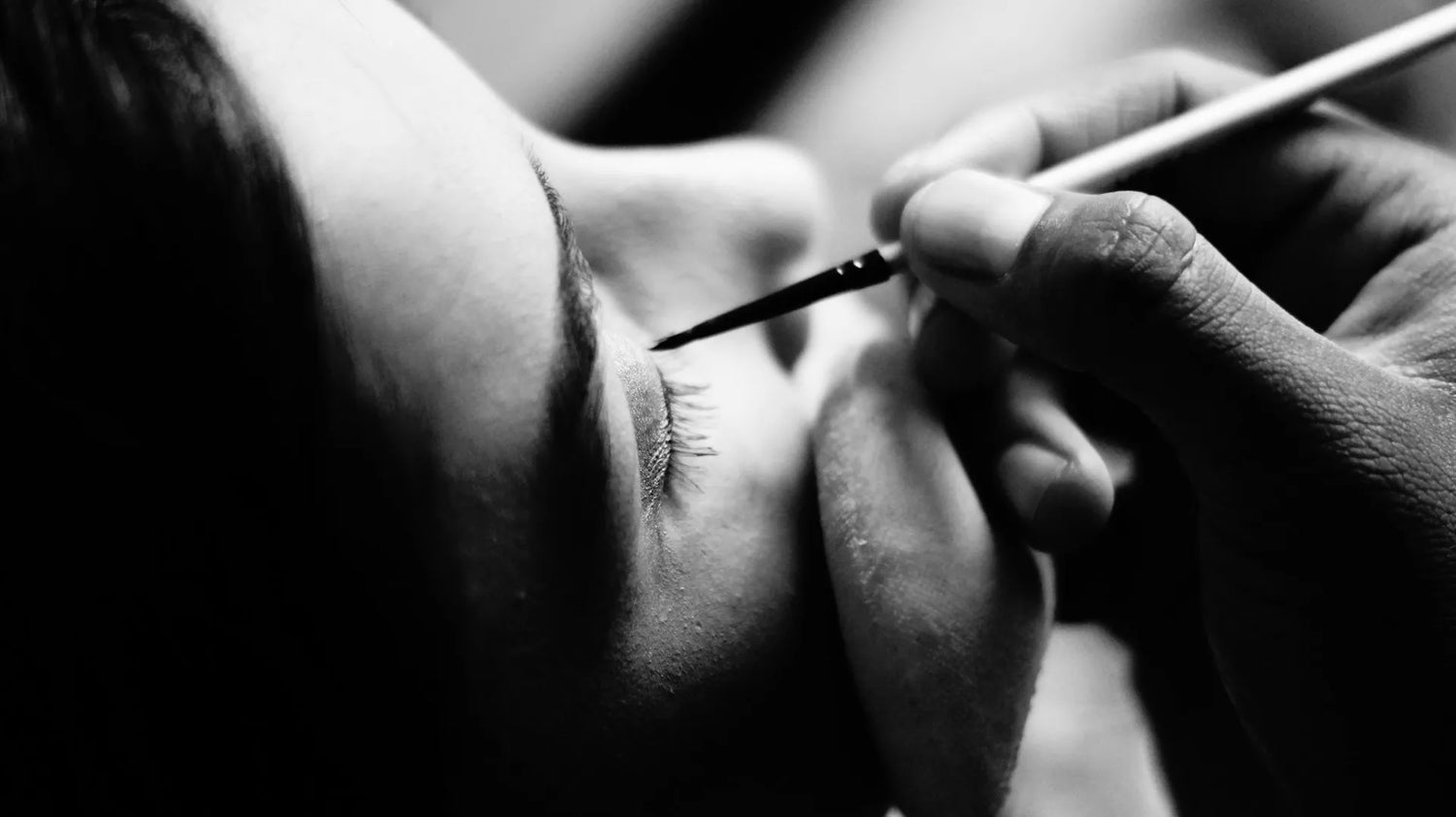 The history of eyelash makeup