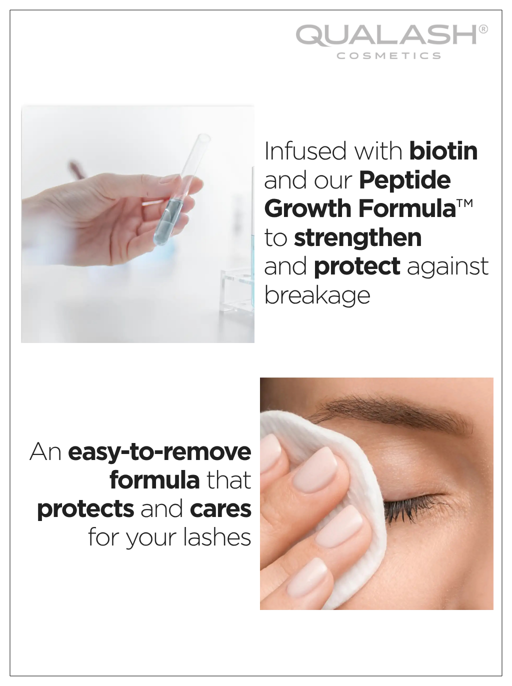 QUALASH Boost Mascara – Volume Max